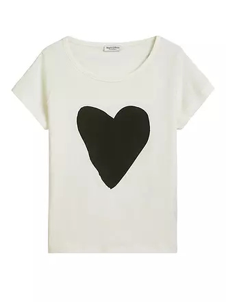 MARC O'POLO | T-shirt | weiss